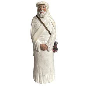 Vintage Hestia Nativity 1993 Kaspar Figure Wiseman Companion Wise Man READ